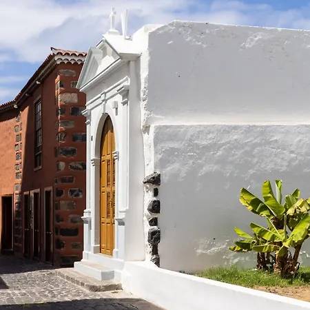 Live Puerto Cruz Charco Refuge Apartamento