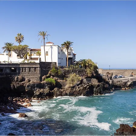 Apartamento Live Puerto Cruz Charco Refuge Puerto de la Cruz (Tenerife)