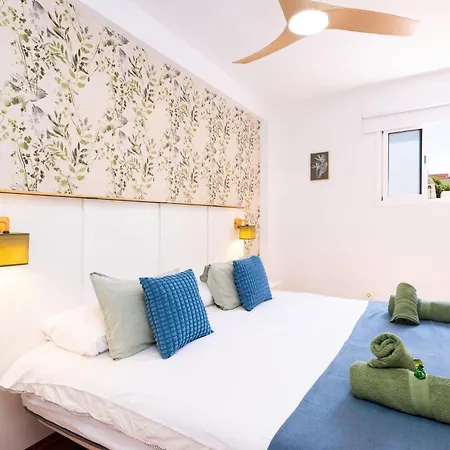 Apartamento Live Puerto Cruz Charco Refuge *