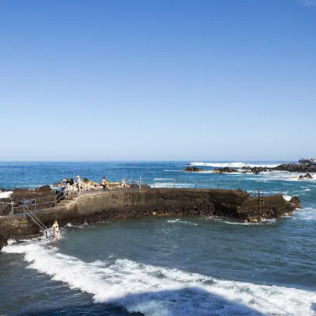 Live Puerto Cruz Charco Refuge Apartamento Puerto de la Cruz (Tenerife)