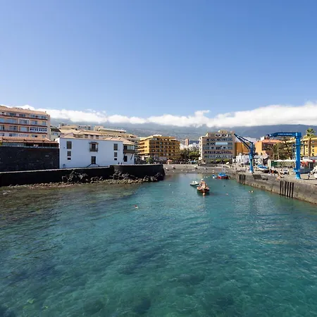 Apartamento Live Puerto Cruz Charco Refuge Puerto de la Cruz (Tenerife)