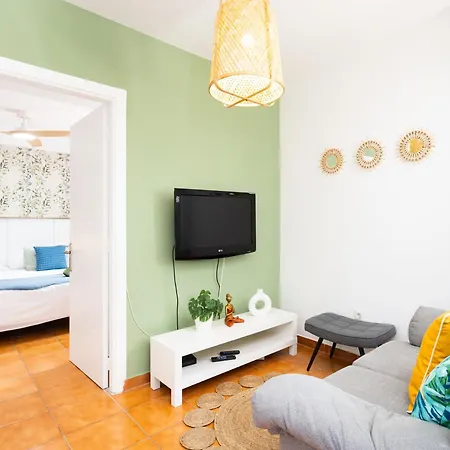Apartamento Live Puerto Cruz Charco Refuge *