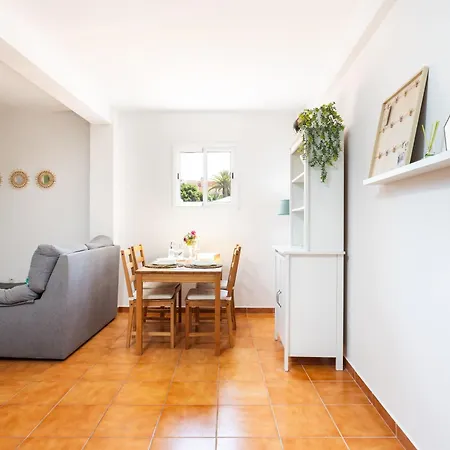 Apartamento Live Puerto Cruz Charco Refuge Puerto de la Cruz (Tenerife)